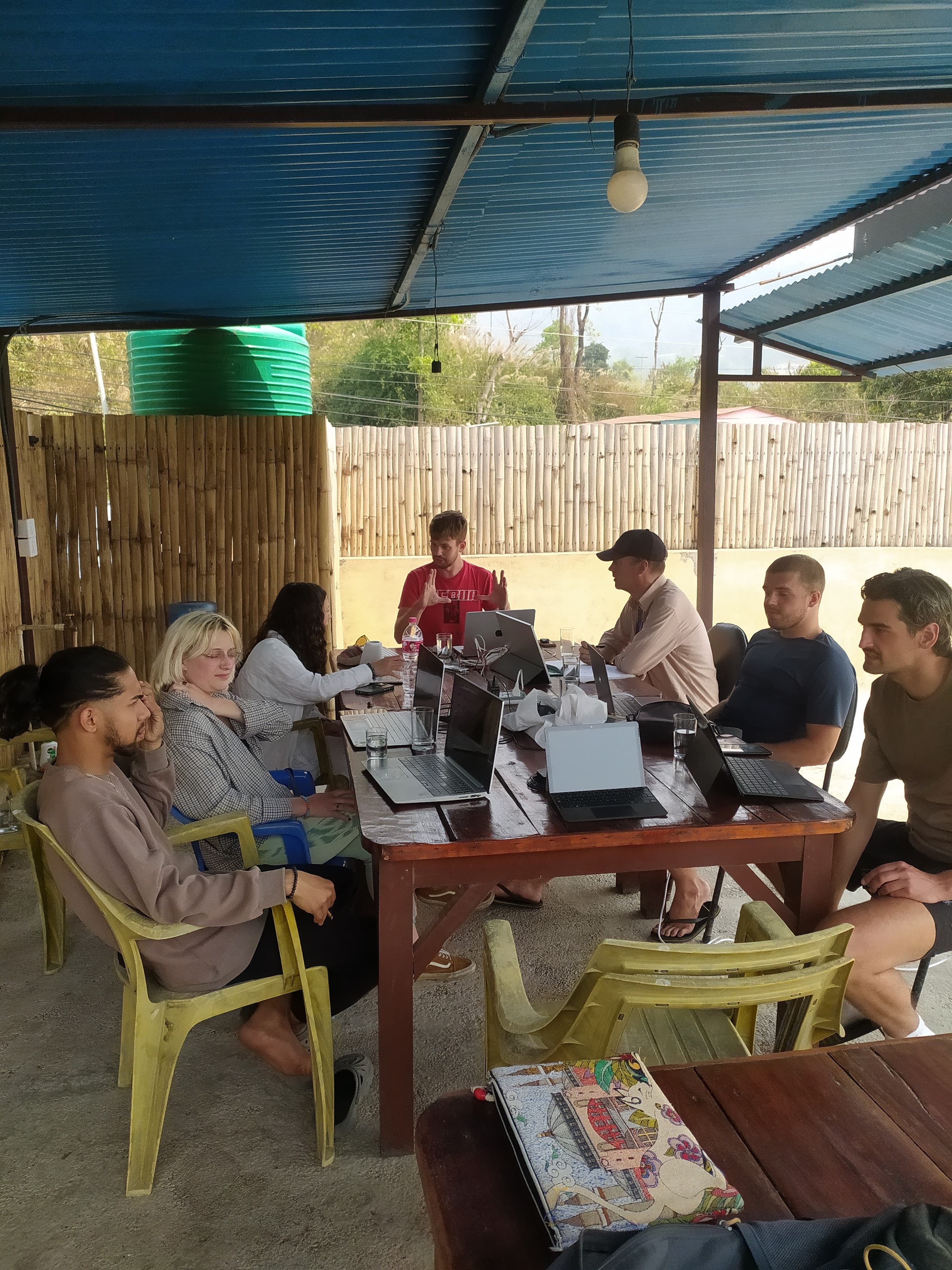 Spotkanie Blooming Minds